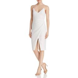 Black Halo Bowery Sheath Dress - Sugar