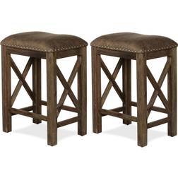 Hillsdale Furniture Willow Bend Bar Stool 26" 2