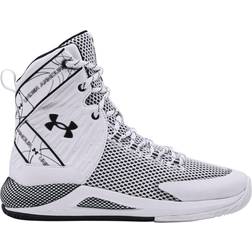 Under Armour HOVR Highlight Ace W - White/Black