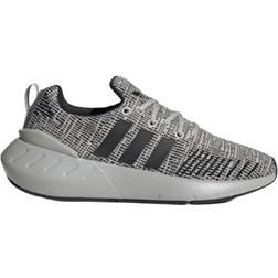 adidas Junior Swift Run 22 - Grey Two/Core Black/Grey Two