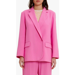 Maje Vestale Blazer - Candy Pink