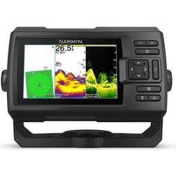 Garmin Striker Vivid 5CV with GT20-TM