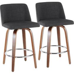 Lumisource Toriano Bar Stool 35" 2