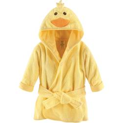 Luvable Friends Animal Face Bathrobe - Duck (10305263)