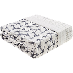 Aden + Anais Boutique Silky Soft Oversized Blanket Pebble Shibori