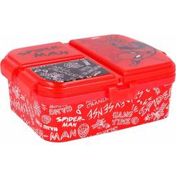 Stor Xl Multi Compartment Madkasse