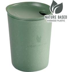Light My Fire MyCupÂ´n Lid Original Sandygreen Termosmugg 36cl