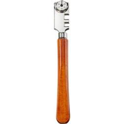 Kwb cutter with wooden handle KM100 Mess-Set