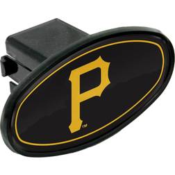 WinCraft Pittsburgh Pirates Fixed Oval Hitch Cover