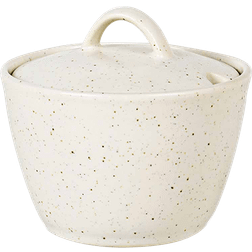 Broste Copenhagen Nordic Vanilla Sockerskål 10.5cm