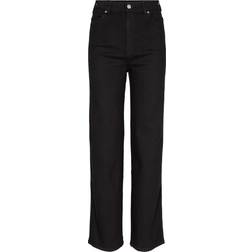 Dr. Denim DROIT MOXY - Black