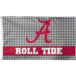 WinCraft Alabama Crimson Tide Deluxe 3' x 5' Flag