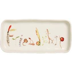 Juliska Forest Walker Friendship Tray Serving Tray