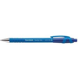 PaperMate FlexGrip Ultra Retractable Ballpoint Pen Blue Pack of 36