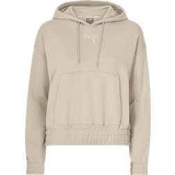 Puma Sudadera con capucha Her beige mujer