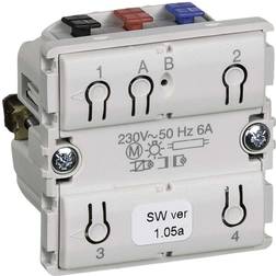Schneider Electric Fuga IHC Wireless kombi relæ 6A