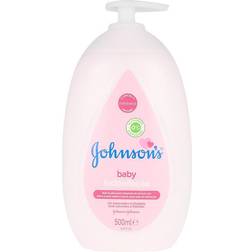 Johnson's BABY loción corporal 500ml