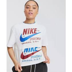 Nike Sportswear Icon Clash T-shirt Dame XS