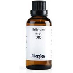 Allergica Stibium Metallicum D10