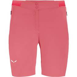 Salewa Cargo Shorts Womens - Calypso Coral