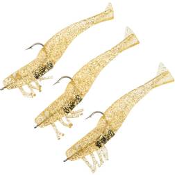 DOA Shrimp Lures 3 pack