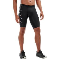 2XU Core Compression Shorts Men - Black/Nero