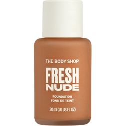 The Body Shop Fresh Nude Foundation 1N Deep