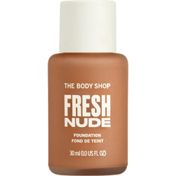 The Body Shop Fresh Nude Foundation 1C Deep