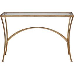 Uttermost Alayna Console Table 10x48"