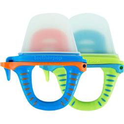 Teetherpop Fillable Teethers 2-packs