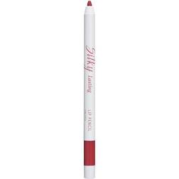 Missha Silky Lasting Lip Pencil Apple Burnt