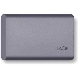 LaCie Mobile SSD Secure 500GB USB-C