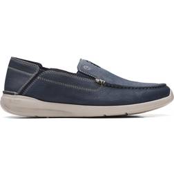 Clarks Gorwin Step - Navy