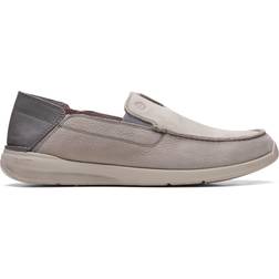 Clarks Gorwin Step - Light Grey