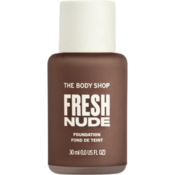 The Body Shop Fresh Nude Foundation 1C Rich