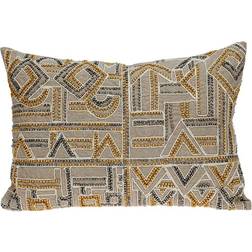 Parkland Azar Complete Decoration Pillows Beige (50.8x35.56cm)