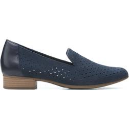 Clarks Juliet Hayes - Navy