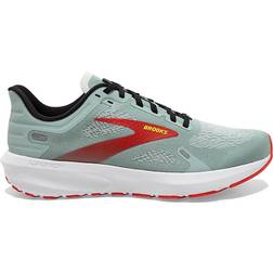 Brooks Launch 9 M - Blue Surf/Black/Cherry Tomato