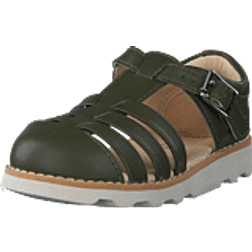 Clarks Crown Stem T - Khaki