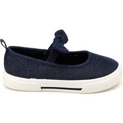 Carter's Girl's Capri Casual Shoes - Navy