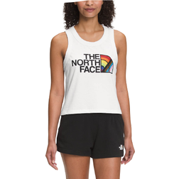 The North Face Pride Tank Top - TNF White