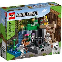 LEGO Minecraft the Skeleton Dungeon 21189