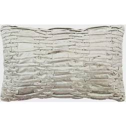 Safavieh Marita Complete Decoration Pillows Gray (50.8x30.48)