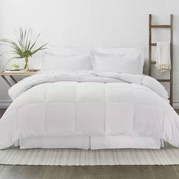 Home Collection Premium 8-pack Bed Linen White (223.52x218.44)