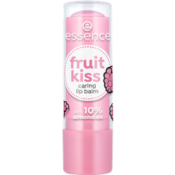 Essence Fruit Kiss Caring Lip Balm #01 Raspberry Dream 4.5g