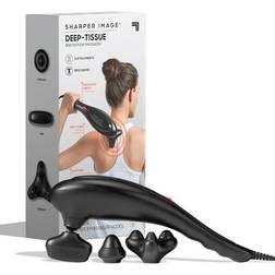 Sharper Image Deep-Tissue Percussion Massager