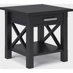 Simpli Home Kitchener Small Table 20.5x20.5"