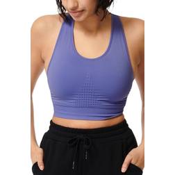 Sweaty Betty Stamina Sports Bra - Cornflower Blue