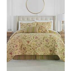 Waverly Imperial Dress Täcke Beige (218.44x172.72cm)