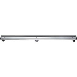 ALFI brand 59" Linear Shower Drain with No Cover